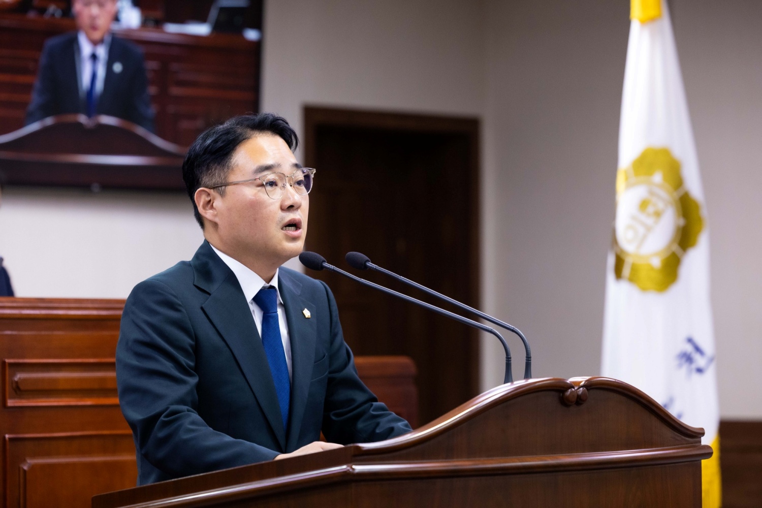 순천시의회 주우성 의원, ‘전남광주통합특별시’ 권역별 균형발전 실현 촉구